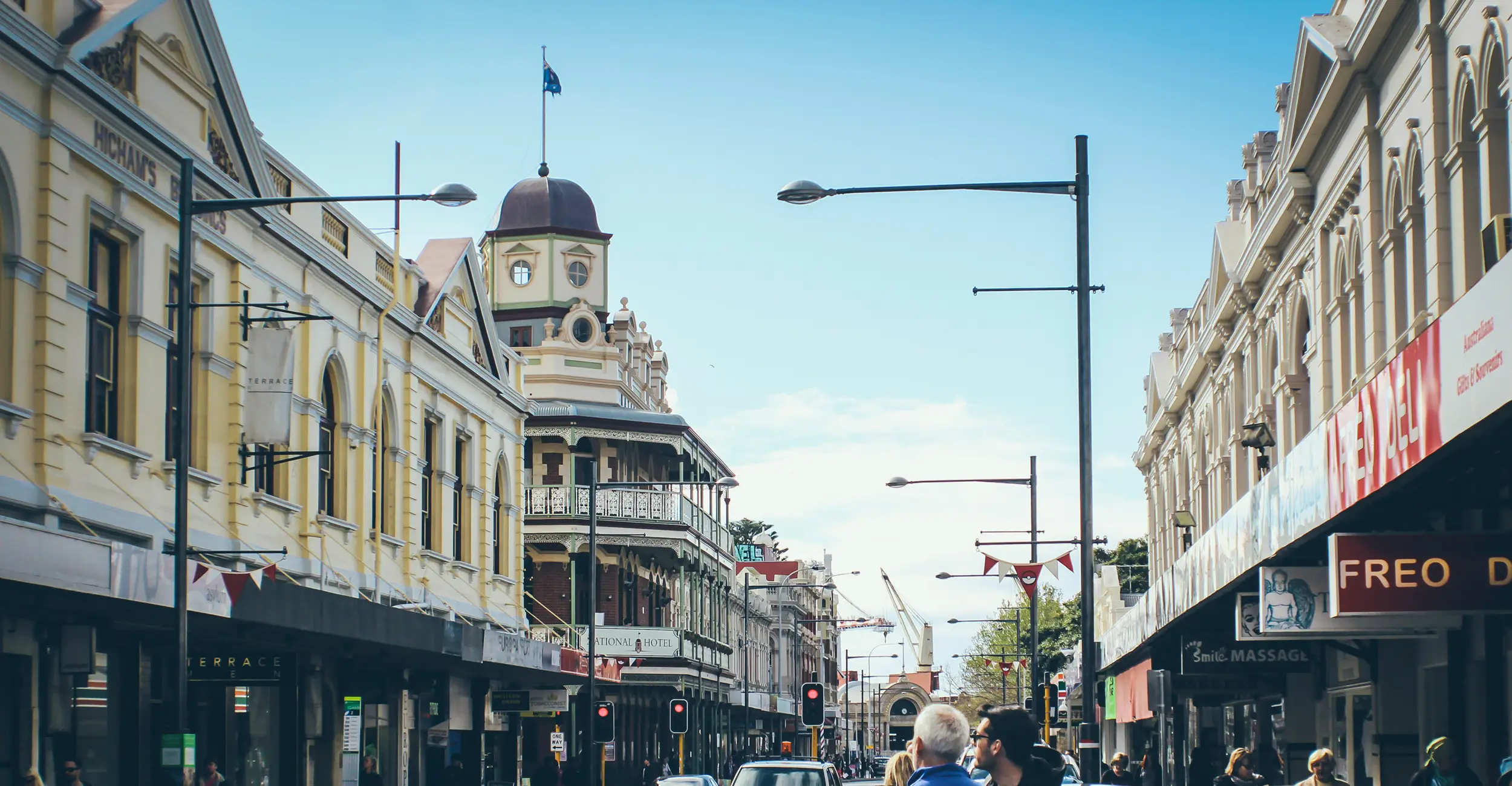 フリーマントル