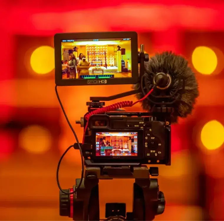 世界展開される撮影サービス